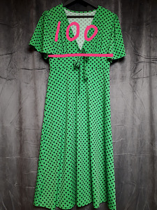 Kleit uus puuvillane stretš L (3 foto / 3)