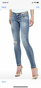 НОВИНКА Джинсы Guess 27/31 (скорее 26) (1 фото из 5)
