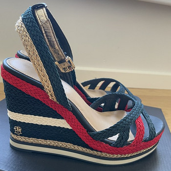 Сандалии tommy hilfiger