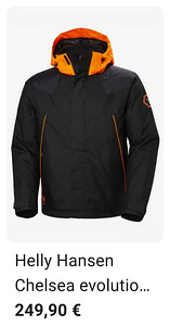 Helly Hansen chelsea (1 фото из 2)
