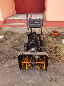Lumepuhur lumepuhur (4 foto / 5)