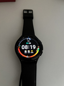 Galaxy Watch 4 46 мм bt (1 фото из 2)