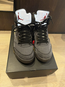 Jordan 5 Off white (1 фото из 5)