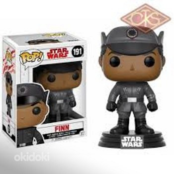 Funko pop! Finn 191 star wars