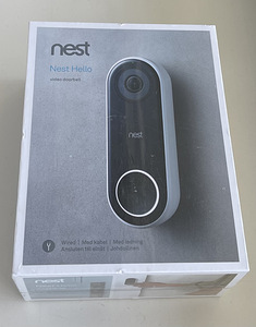 Nest Hello Doorbell (1 foto / 4)