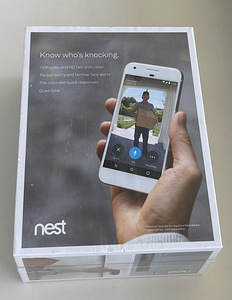 Nest Hello Doorbell (2 foto / 4)