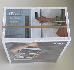 Nest Hello Doorbell (4 foto / 4)