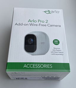 NETGEAR Arlo Pro 2 Wireless Camera (VMC4030P) (1 фото из 3)