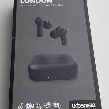Urbanista London Midnight Black