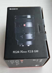 Sony FE 24-70mm f/2.8 GM (2 foto / 4)