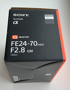 Sony FE 24-70mm f/2.8 GM (3 foto / 4)