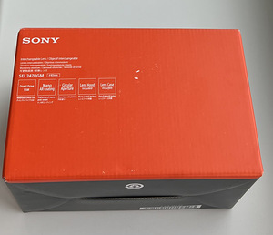Sony FE 24-70mm f/2.8 GM (4 foto / 4)
