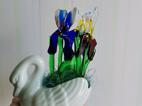Klaasist iiris