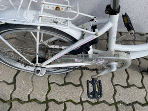 Laste jalgratas (2 foto / 3)