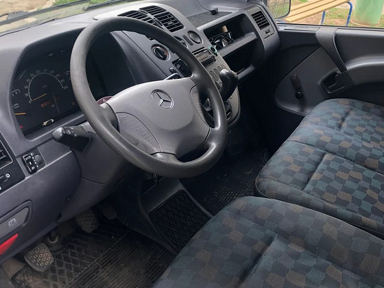 MB Vito 108 CD