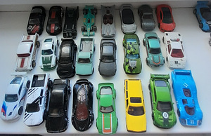 Продам машинки Not Wheels 74tk (1 фото из 9)