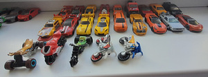 Продам машинки Not Wheels 74tk (7 фото из 9)
