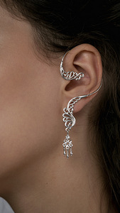Серьги (3 фото из 10)