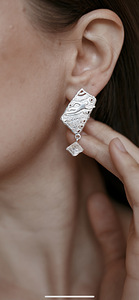 Серьги (8 фото из 10)