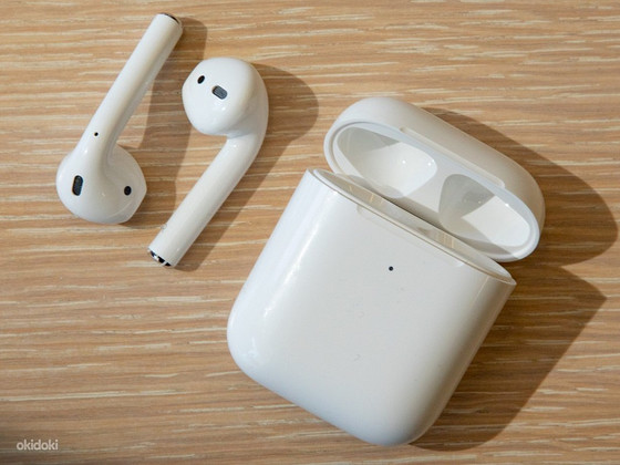 Airpods gen 2