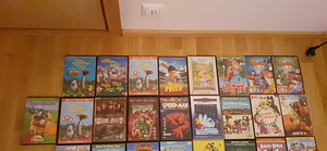 DVD для детей 116 шт. (1 фото из 6)
