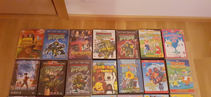 DVD для детей 116 шт. (5 фото из 6)