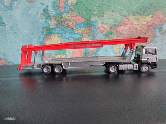 Auto transporter Siku.