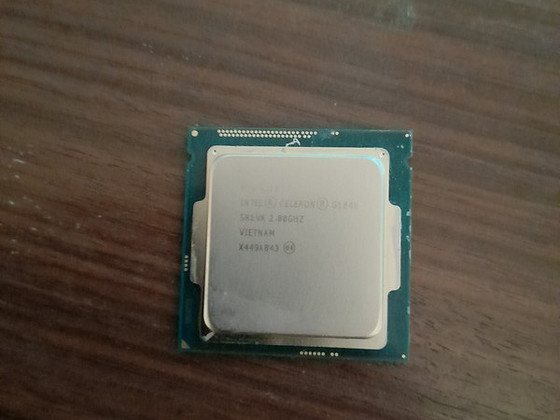Intel Celeron G1840 (2,8 ГГц) сокет 1150