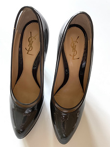 Новые туфли YSL 40-40,5 размер (3 фото из 3)