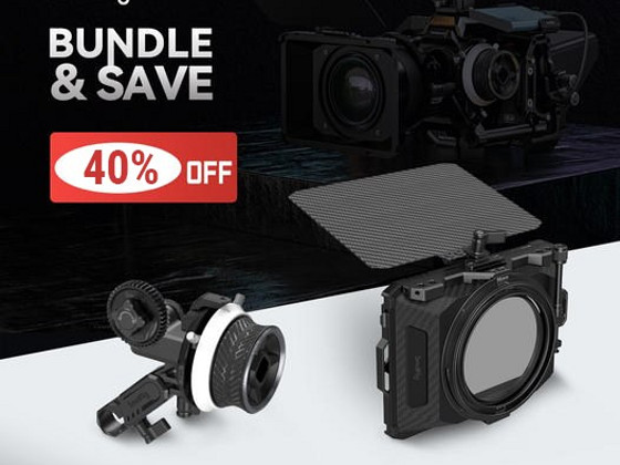 NEW! Фото Видео SMALLRIG, SONY, CANON, NIKON, Cage, MatteBox