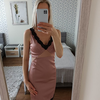 Праздничное платье.