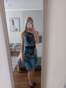 Новое платье, xs. (2 фото из 2)