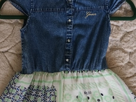 Guess платье 116-122. 6Т