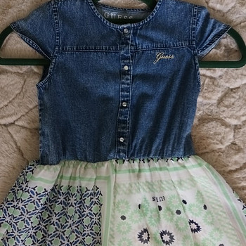 Guess платье 116-122. 6Т
