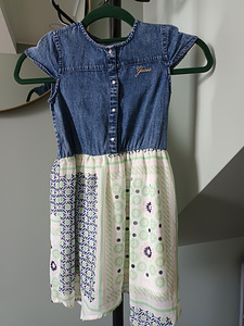 Guess платье 116-122. 6Т (2 фото из 2)