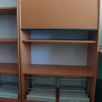 Kontorimööbli komplekt / Комплект офисной мебели