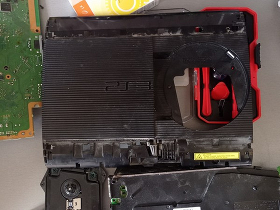 Ps 3 superslim