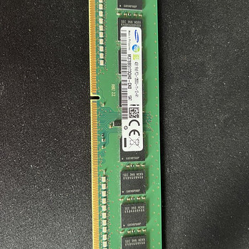 Samsung 4 ГБ оперативной памяти DDR3 reg