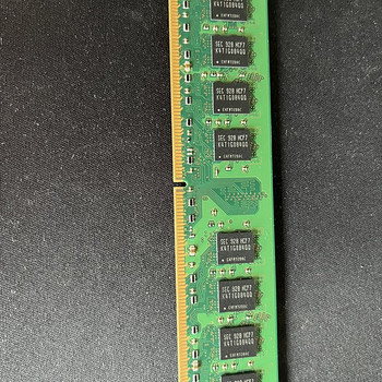 Samsung 2GB DDR2 800MHz ram-i pulk