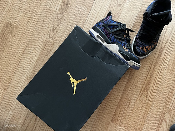 Jordan tossud s 34,5