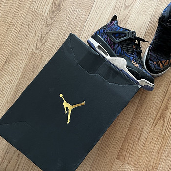 Jordan tossud s 34,5