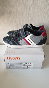 Продать кроссовки geox стр.34 (1 фото из 4)
