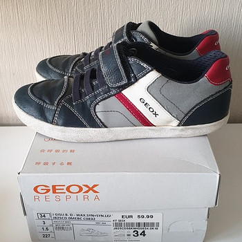 Müüa Geox tossud s.34