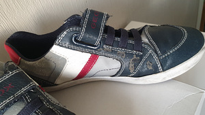 Продать кроссовки geox стр.34 (3 фото из 4)