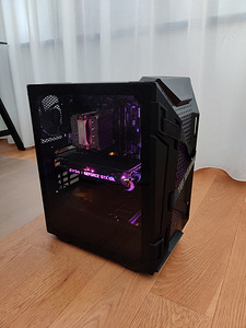 Ryzen 36 5 3600XT / GTX 1080Ti / 16 ГБ / M2 + жесткий диск для игровых ПК (1 фото из 8)