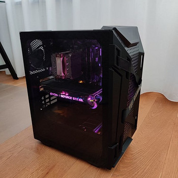 Ryzen™ 5 3600XT/GTX 1080Ti/16GB/M2+HDD Gamer PC