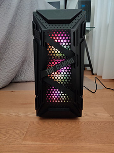 Ryzen 36 5 3600XT / GTX 1080Ti / 16 ГБ / M2 + жесткий диск для игровых ПК (3 фото из 8)