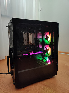 Ryzen 36 5 3600XT / GTX 1080Ti / 16 ГБ / M2 + жесткий диск для игровых ПК (5 фото из 8)