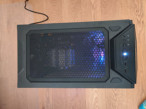Ryzen 36 5 3600XT / GTX 1080Ti / 16 ГБ / M2 + жесткий диск для игровых ПК (6 фото из 8)