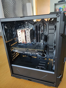 Ryzen 36 5 3600XT / GTX 1080Ti / 16 ГБ / M2 + жесткий диск для игровых ПК (8 фото из 8)